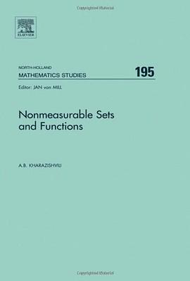 Nonmeasurable Sets and Functions pdf epub mobi 下载