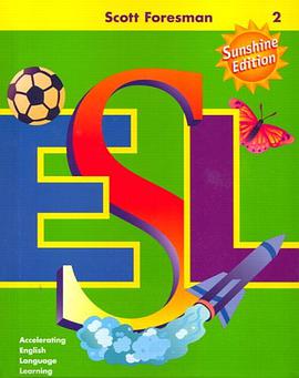 Scott Foresman ESL Student Book, Grade 2, Second Edition pdf epub mobi 电子书 下载