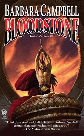 Bloodstone pdf epub mobi 电子书 下载