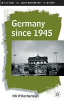 Germany Since 1945 pdf epub mobi 电子书 下载