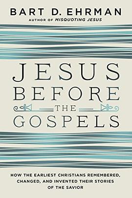 Jesus Before the Gospels pdf epub mobi 电子书 下载