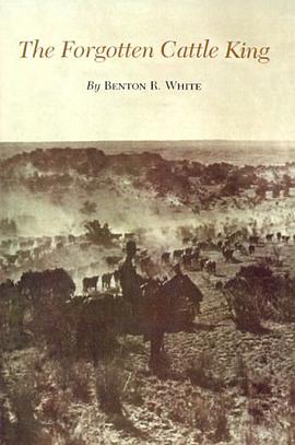 Forgotten Cattle King pdf epub mobi 电子书 下载