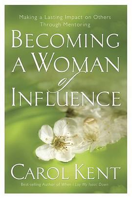 Becoming a Woman of Influence pdf epub mobi 电子书 下载