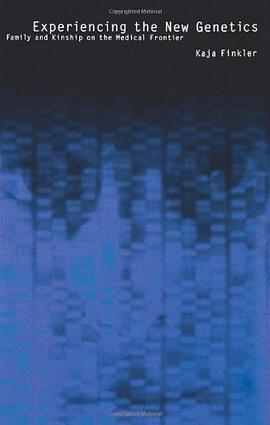 Experiencing the New Genetics pdf epub mobi 电子书 下载