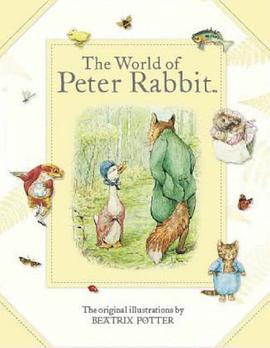 The World of Peter Rabbit Collection pdf epub mobi 电子书 下载