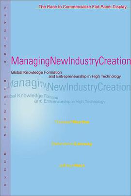 Managing New Industry Creation