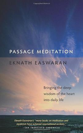 Passage Meditation pdf epub mobi 电子书 下载