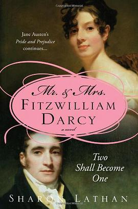 Mr and Mrs Fitzwilliam Darcy pdf epub mobi 电子书 下载