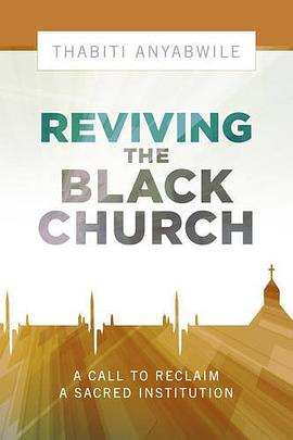 Reviving the Black Church pdf epub mobi 电子书 下载