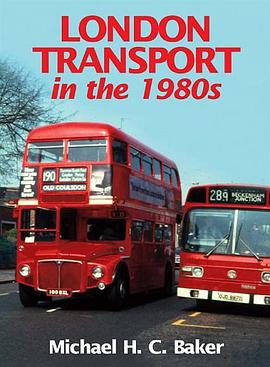London Transport in the 1980s pdf epub mobi 电子书 下载