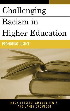 Challenging Racism in Higher Education pdf epub mobi 电子书 下载
