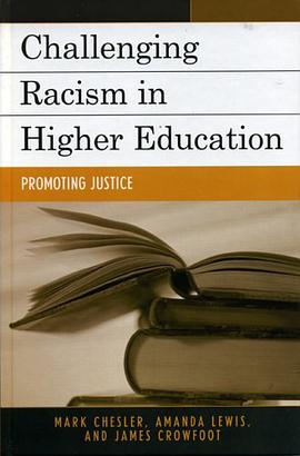Challenging Racism in Higher Education pdf epub mobi 电子书 下载