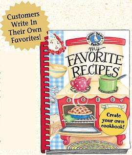 My Favorite Recipes pdf epub mobi 电子书 下载