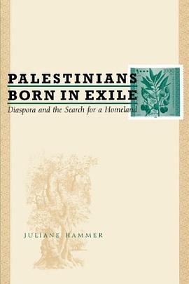 Palestinians Born in Exile pdf epub mobi 电子书 下载