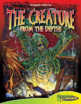 Creature from the Depths (Graphic Horror) (Graphic Horror) pdf epub mobi 电子书 下载