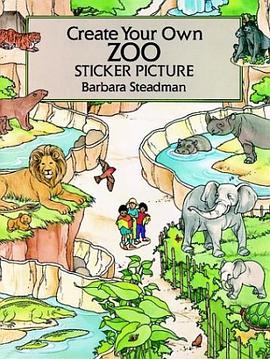 Create Your Own Zoo Sticker Picture pdf epub mobi 电子书 下载