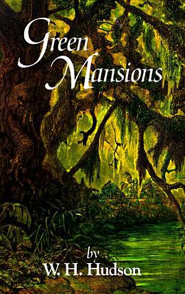 Green Mansions pdf epub mobi 电子书 下载