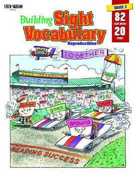 Steck-Vaughn Building Sight Vocabulary pdf epub mobi 电子书 下载