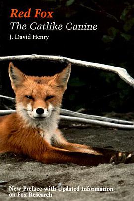 RED FOX PB (Smithsonian Nature Book) pdf epub mobi 电子书 下载