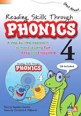 Reading Skills Through Phonics 4 pdf epub mobi 电子书 下载