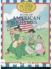 The Real Mother Goose Book of American Rhymes pdf epub mobi 電子書 下載
