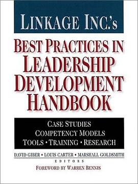 Linkage Inc.'s Best Practices in Leadership Development Handbook pdf epub mobi 电子书 下载