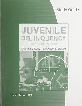 Study Guide for Siegel/Welsh/Senna's Juvenile Delinquency pdf epub mobi 电子书 下载