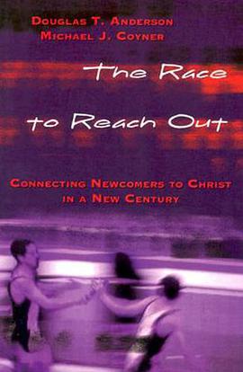 The Race to Reach Out pdf epub mobi 下载