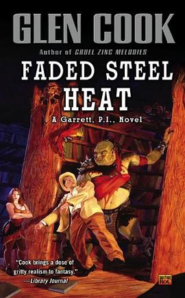Faded Steel Heat pdf epub mobi 电子书 下载