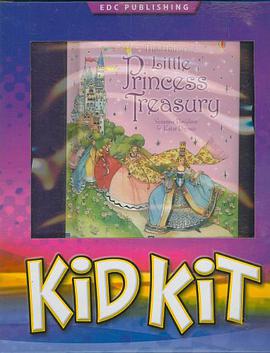 Princess Jewelry Kid Kit [With Little Princess Treasury Book and Suggestions for More Creative Princ pdf epub mobi 电子书 下载