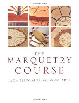 The Marquetry Course pdf epub mobi 电子书 下载
