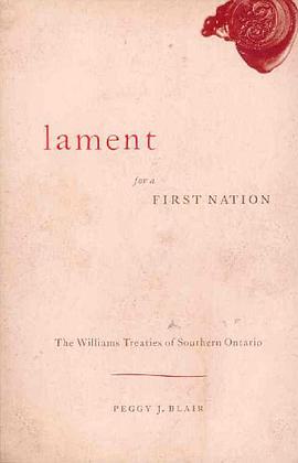 Lament for a First Nation pdf epub mobi 电子书 下载