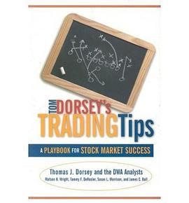 Tom Dorsey's Trading Tips pdf epub mobi 电子书 下载