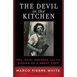 The Devil in the Kitchen pdf epub mobi 电子书 下载