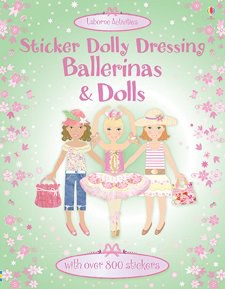 Ballerinas and Dolls pdf epub mobi 电子书 下载