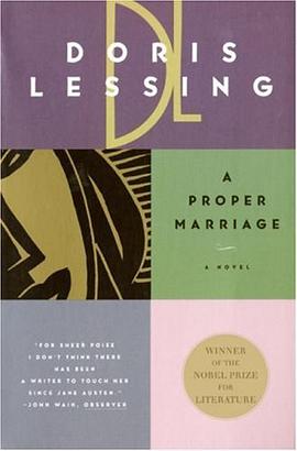 A Proper Marriage (The Children of Violence, Book 2)