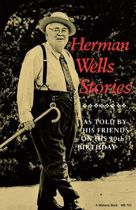 Herman Wells Stories pdf epub mobi 電子書 下載