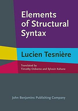 Elements of Structural Syntax pdf epub mobi 电子书 下载