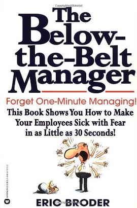 Below the Belt Manager pdf epub mobi 电子书 下载