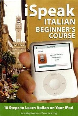 ISpeak Italian Course for Beginners pdf epub mobi 电子书 下载