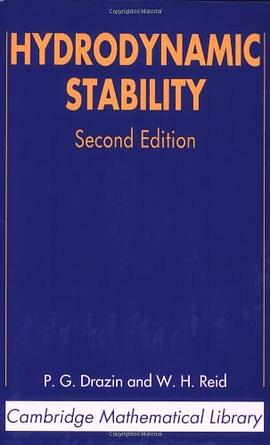 Hydrodynamic Stability pdf epub mobi 电子书 下载