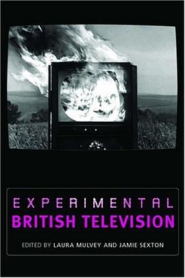 Experimental British Television pdf epub mobi 电子书 下载