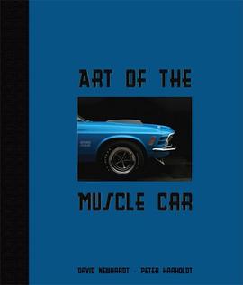 Art of the Muscle Car pdf epub mobi 电子书 下载