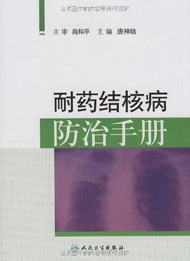 耐药结核病防治手册 pdf epub mobi 电子书 下载