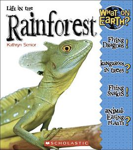 Life in a Rain Forest pdf epub mobi 電子書 下載