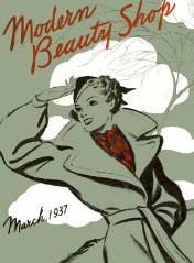 Modern Beauty Shop March 1937 Compilation pdf epub mobi 電子書 下載