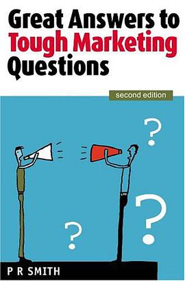 Great Answers to Tough Marketing Questions pdf epub mobi 電子書 下載