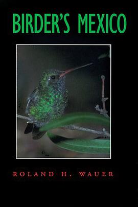 Birder's Mexico pdf epub mobi 电子书 下载