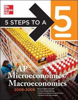 5 Steps to a 5 AP Microeconomics/Macroeconomics, 2008-2009 Edition (5 Steps to a 5 on the Advanced P pdf epub mobi 电子书 下载