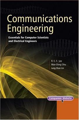 Communications Engineering pdf epub mobi 電子書 下載